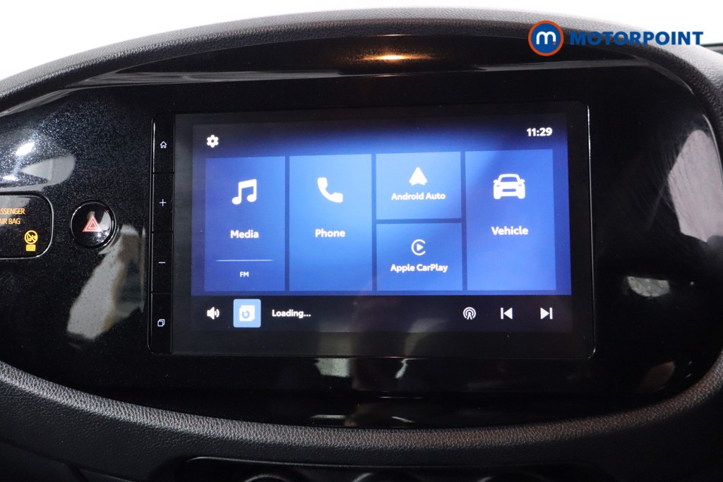 Toyota Aygo X Pure Manual Petrol Hatchback - Stock Number (1555695) - 2nd supplementary image