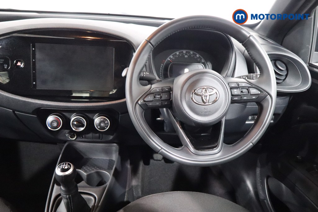 Toyota Aygo X Pure Manual Petrol Hatchback - Stock Number (1555695) - 3rd supplementary image