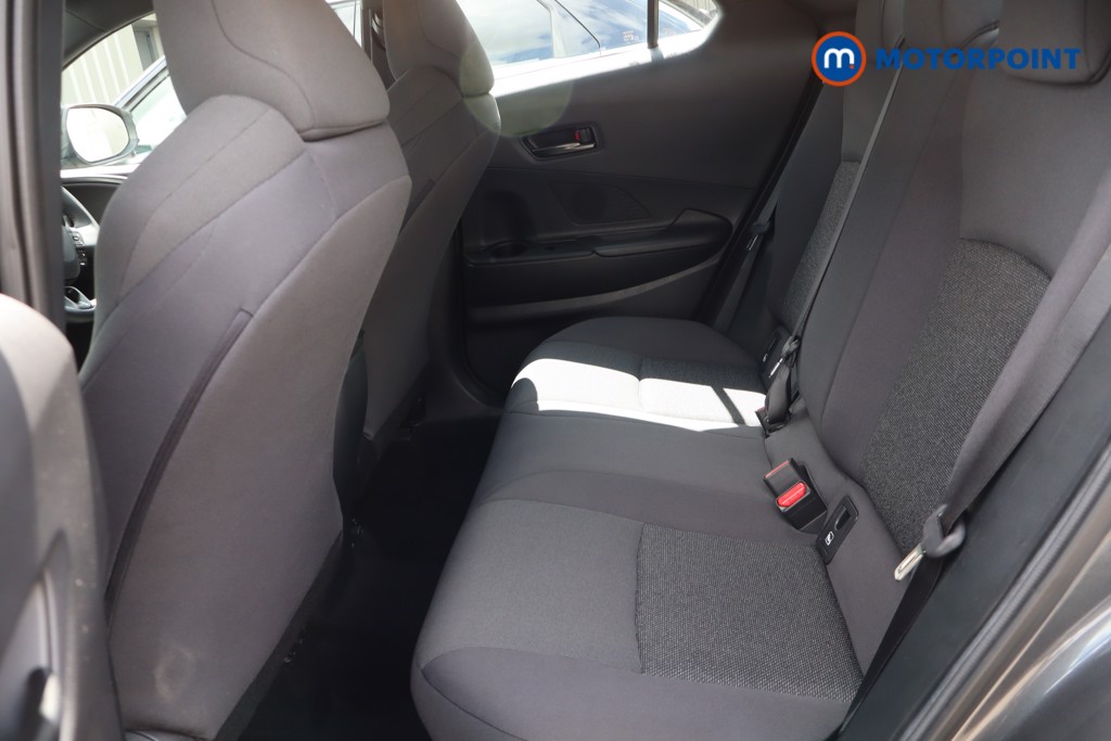 Toyota Aygo X Pure Manual Petrol Hatchback - Stock Number (1555695) - 4th supplementary image