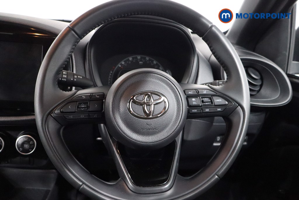 Toyota Aygo X Pure Manual Petrol Hatchback - Stock Number (1555695) - 6th supplementary image