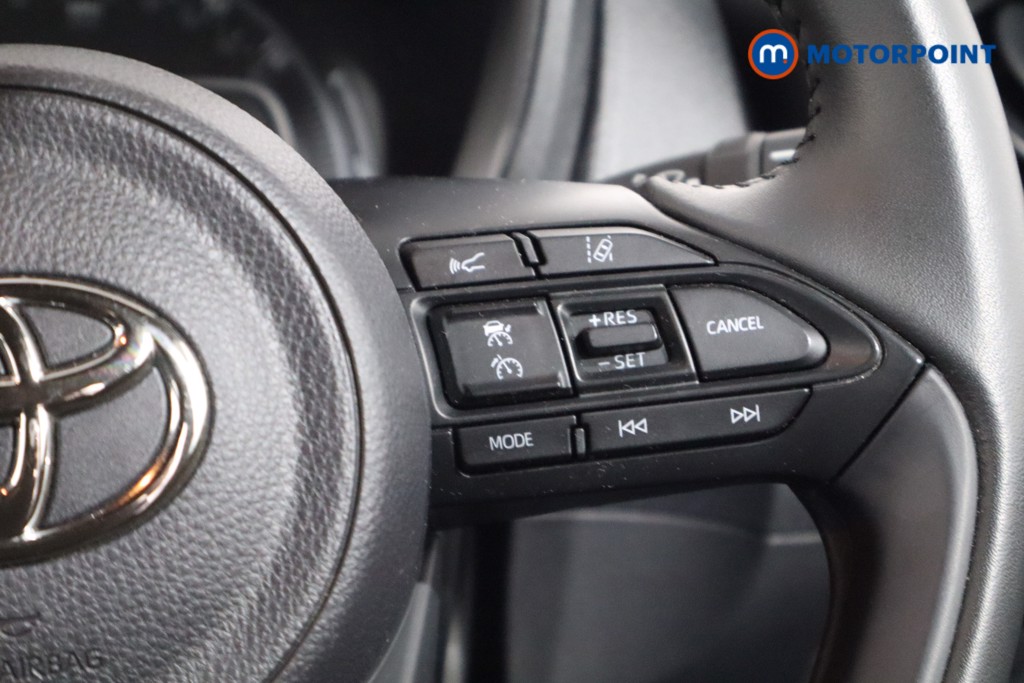 Toyota Aygo X Pure Manual Petrol Hatchback - Stock Number (1555695) - 8th supplementary image
