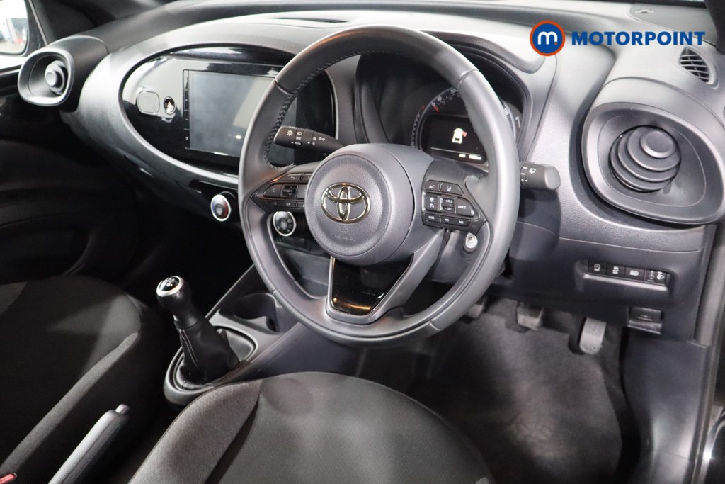 Toyota Aygo X Pure Manual Petrol Hatchback - Stock Number (1555695) - 16th supplementary image