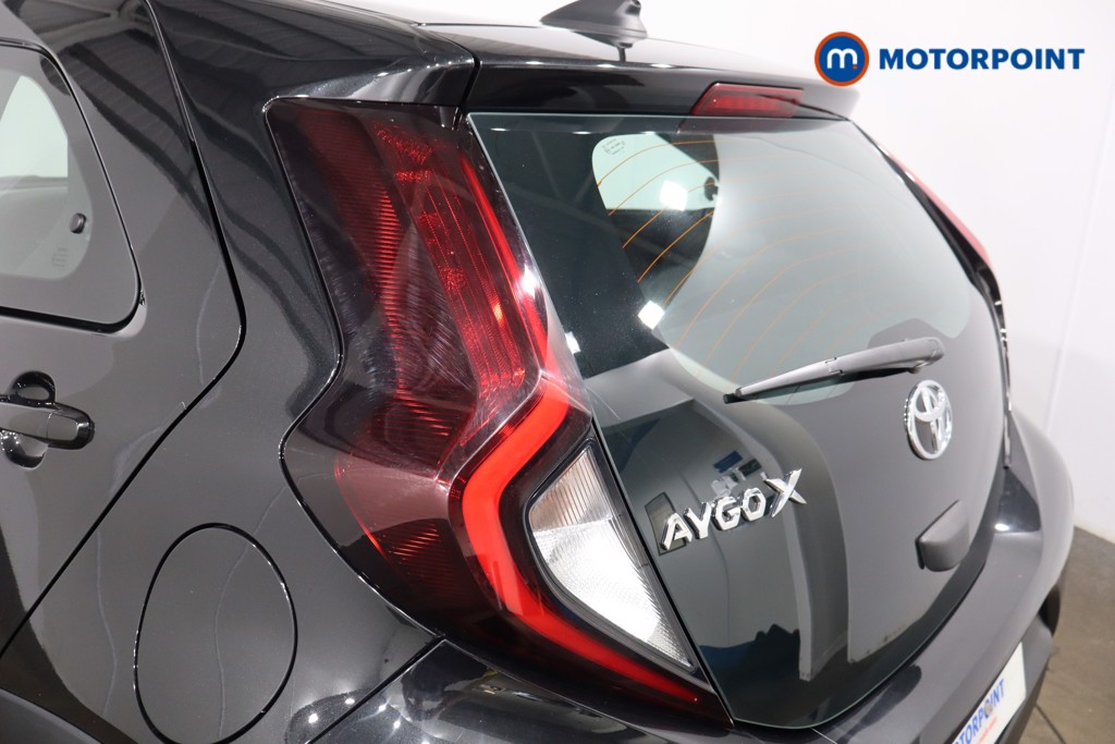 Toyota Aygo X Pure Manual Petrol Hatchback - Stock Number (1555695) - 22nd supplementary image