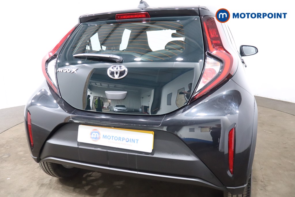 Toyota Aygo X Pure Manual Petrol Hatchback - Stock Number (1555695) - 23rd supplementary image