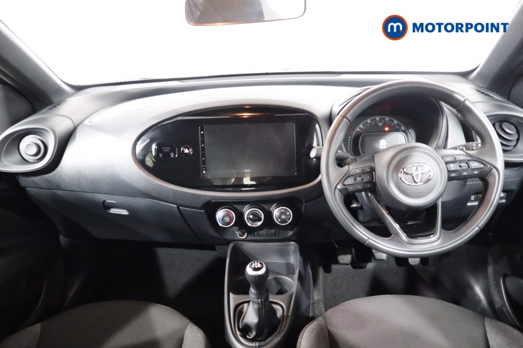 Toyota Aygo X Pure Manual Petrol Hatchback - Stock Number (1555695) - 1st supplementary image