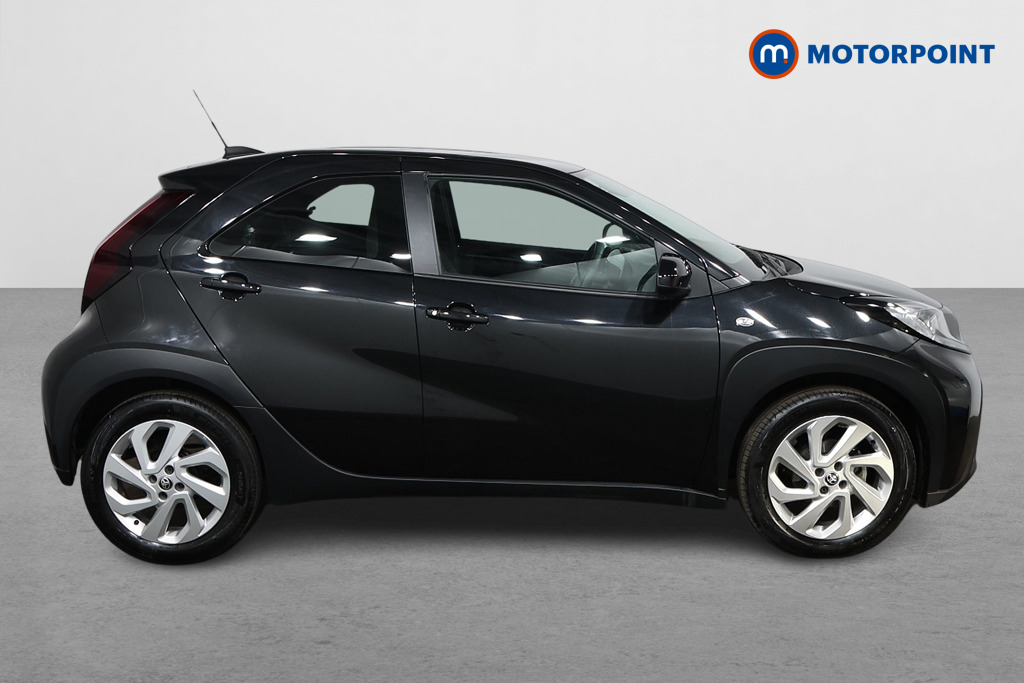 Toyota Aygo X Pure Manual Petrol Hatchback - Stock Number (1555695) - Drivers side