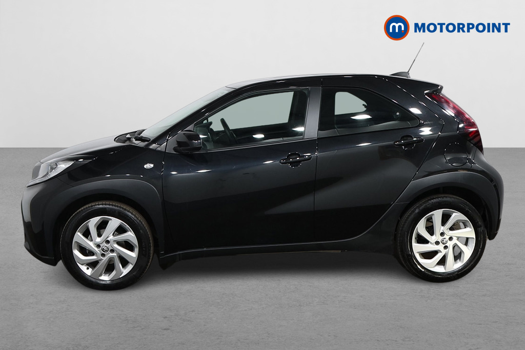 Toyota Aygo X Pure Manual Petrol Hatchback - Stock Number (1555695) - Passenger side