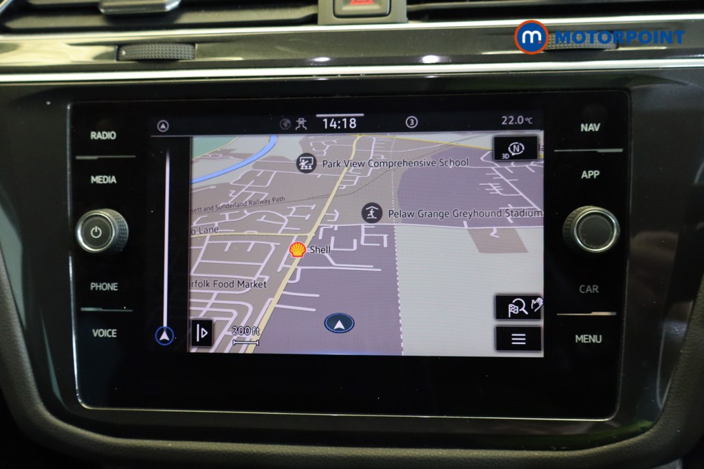 Volkswagen Tiguan Life Manual Petrol SUV - Stock Number (1555718) - 5th supplementary image