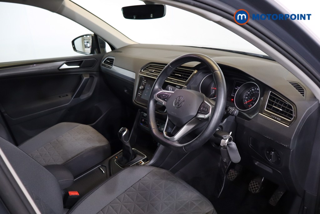 Volkswagen Tiguan Life Manual Petrol SUV - Stock Number (1555718) - 1st supplementary image