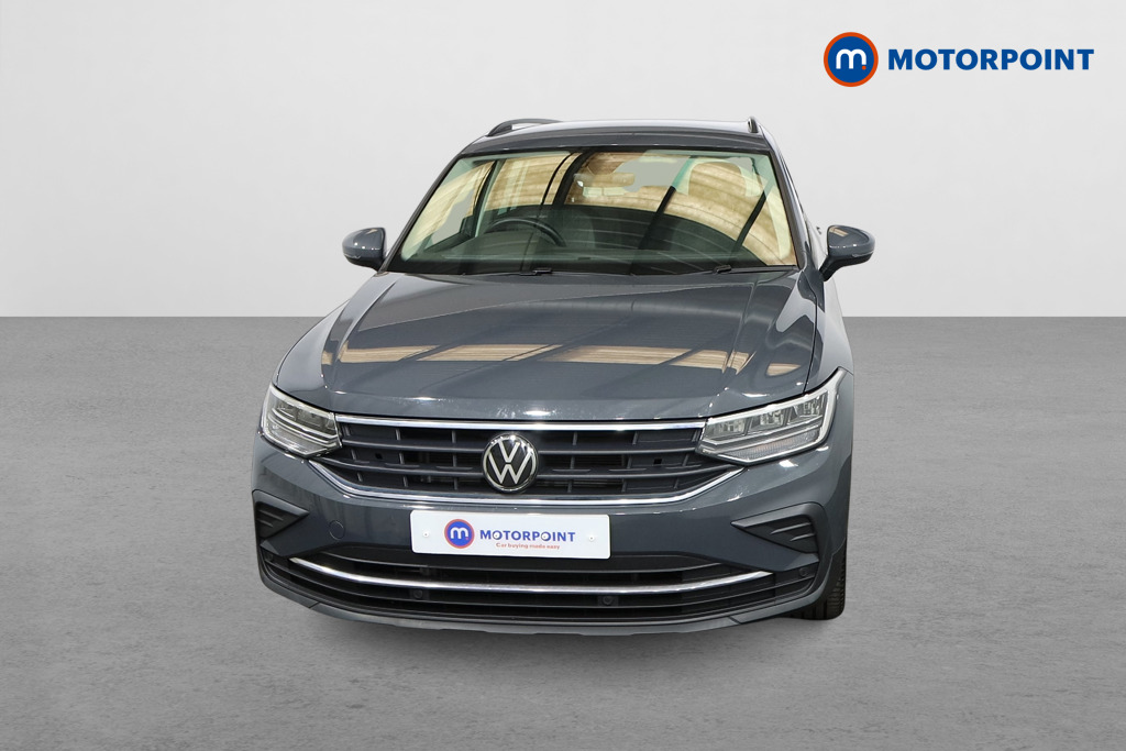 Volkswagen Tiguan Life Manual Petrol SUV - Stock Number (1555718) - Front bumper