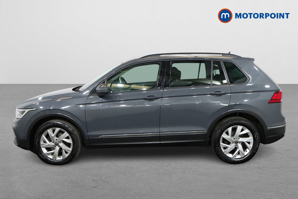 Volkswagen Tiguan Life Manual Petrol SUV - Stock Number (1555718) - Passenger side