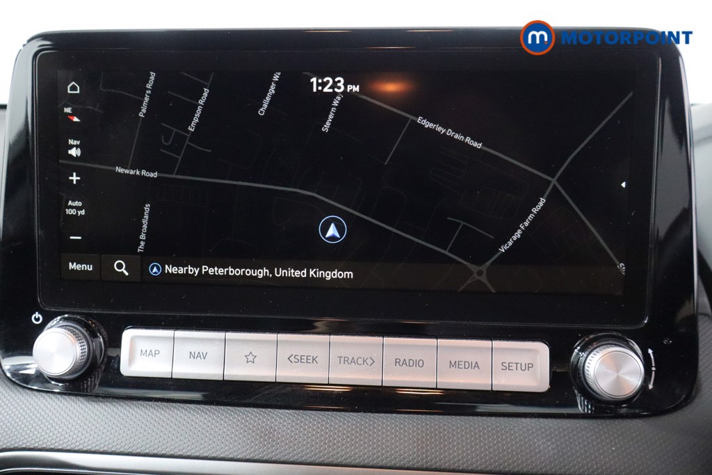 Hyundai Kona Premium Automatic Electric SUV - Stock Number (1555741) - 2nd supplementary image