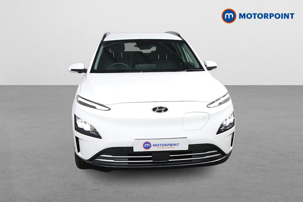 Hyundai Kona Premium Automatic Electric SUV - Stock Number (1555741) - Front bumper