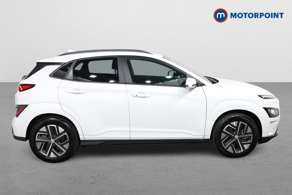 Hyundai Kona Premium Automatic Electric SUV - Stock Number (1555741) - Drivers side