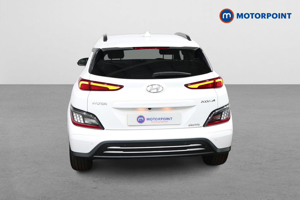 Hyundai Kona Premium Automatic Electric SUV - Stock Number (1555741) - Rear bumper