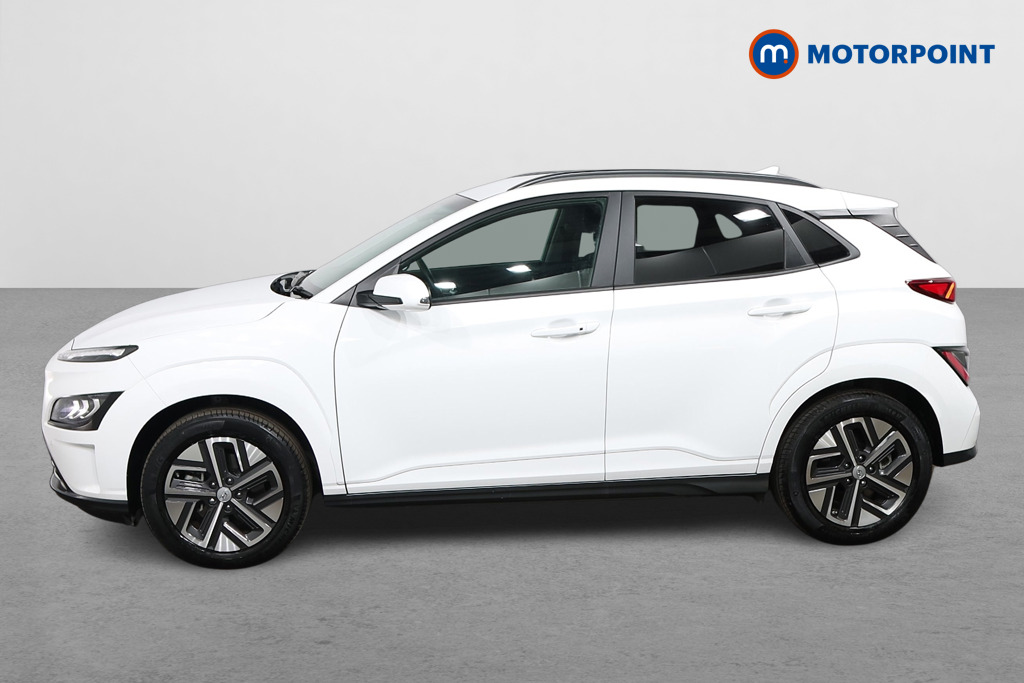 Hyundai Kona Premium Automatic Electric SUV - Stock Number (1555741) - Passenger side