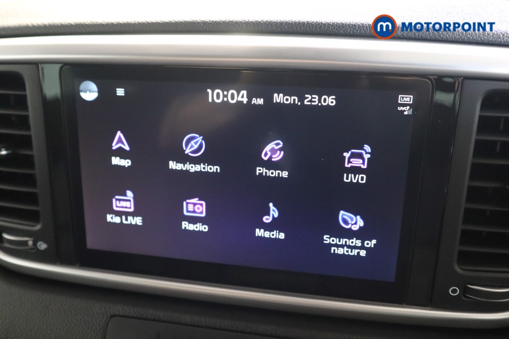 KIA Sportage 2 Manual Petrol SUV - Stock Number (1555747) - 6th supplementary image