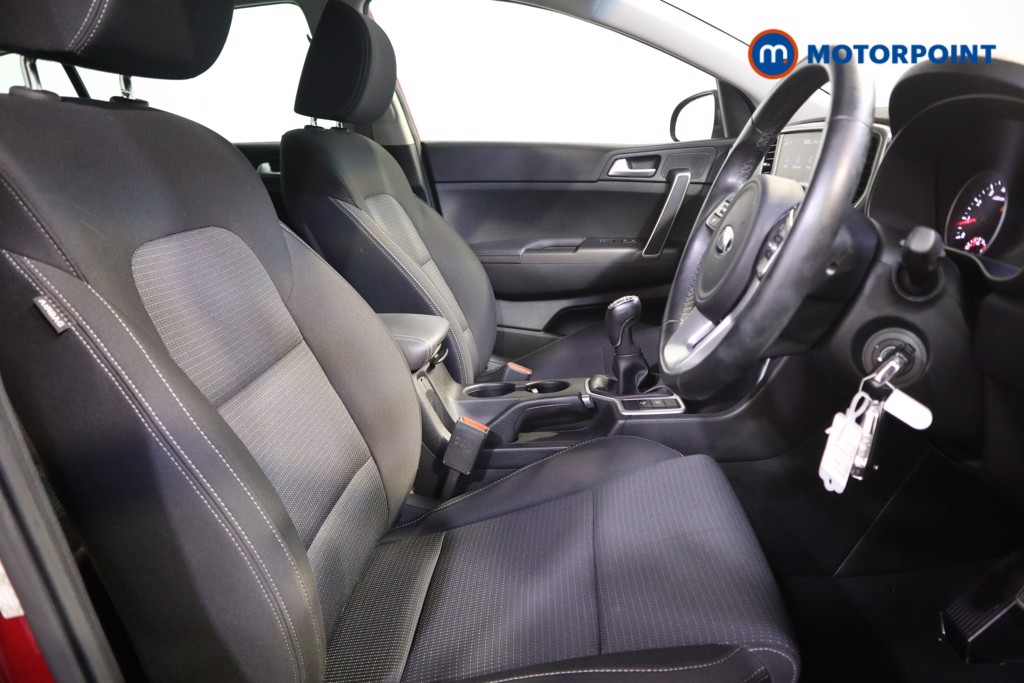 KIA Sportage 2 Manual Petrol SUV - Stock Number (1555747) - 11th supplementary image