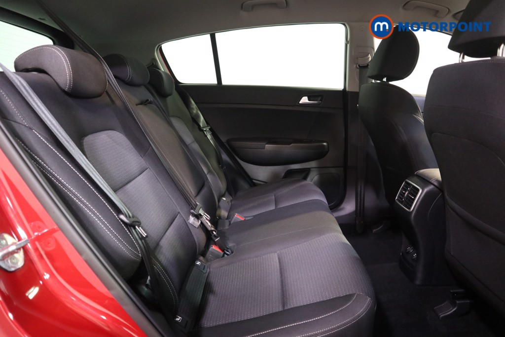 KIA Sportage 2 Manual Petrol SUV - Stock Number (1555747) - 12th supplementary image