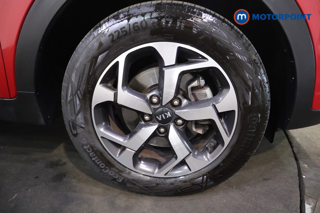 KIA Sportage 2 Manual Petrol SUV - Stock Number (1555747) - 15th supplementary image