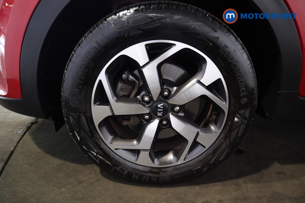 KIA Sportage 2 Manual Petrol SUV - Stock Number (1555747) - 16th supplementary image