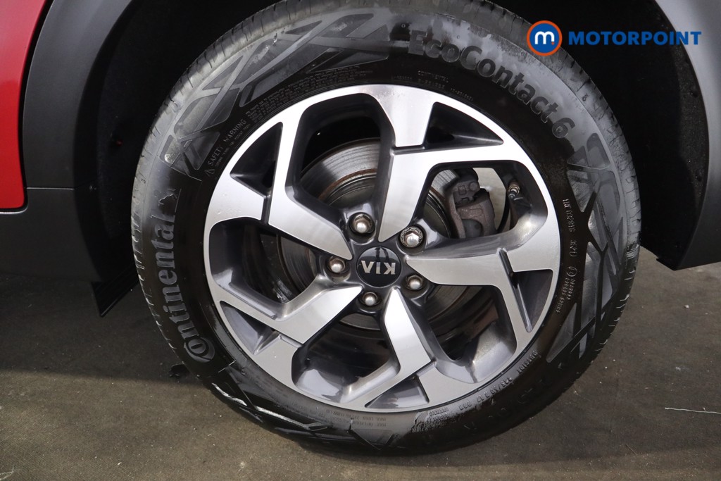 KIA Sportage 2 Manual Petrol SUV - Stock Number (1555747) - 17th supplementary image