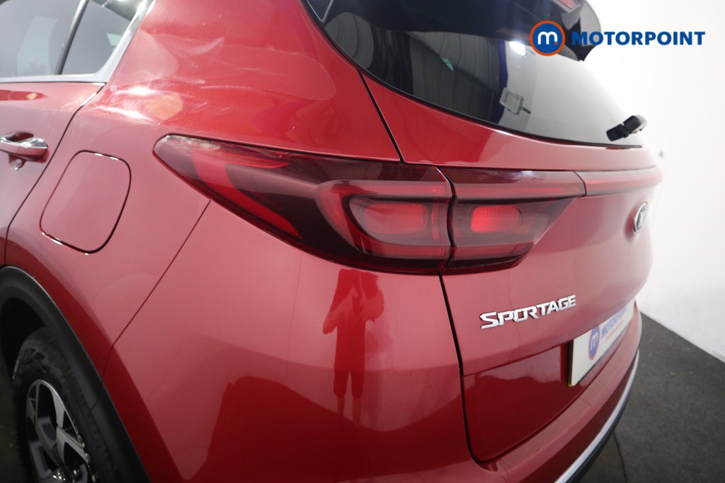KIA Sportage 2 Manual Petrol SUV - Stock Number (1555747) - 20th supplementary image