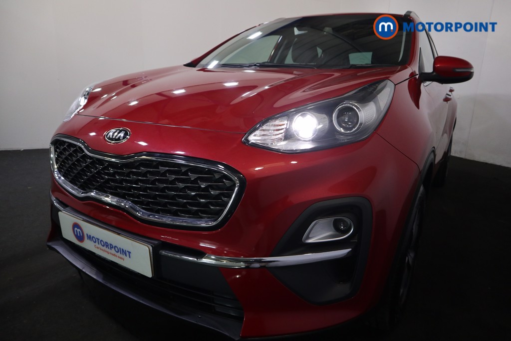 KIA Sportage 2 Manual Petrol SUV - Stock Number (1555747) - 24th supplementary image