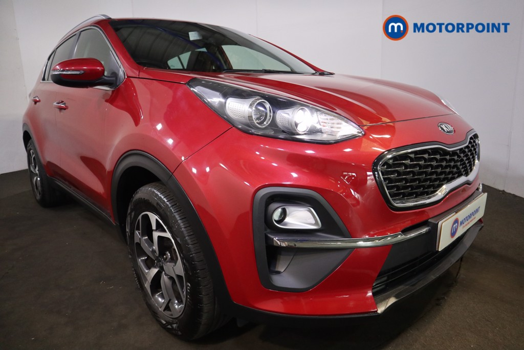 KIA Sportage 2 Manual Petrol SUV - Stock Number (1555747) - 26th supplementary image