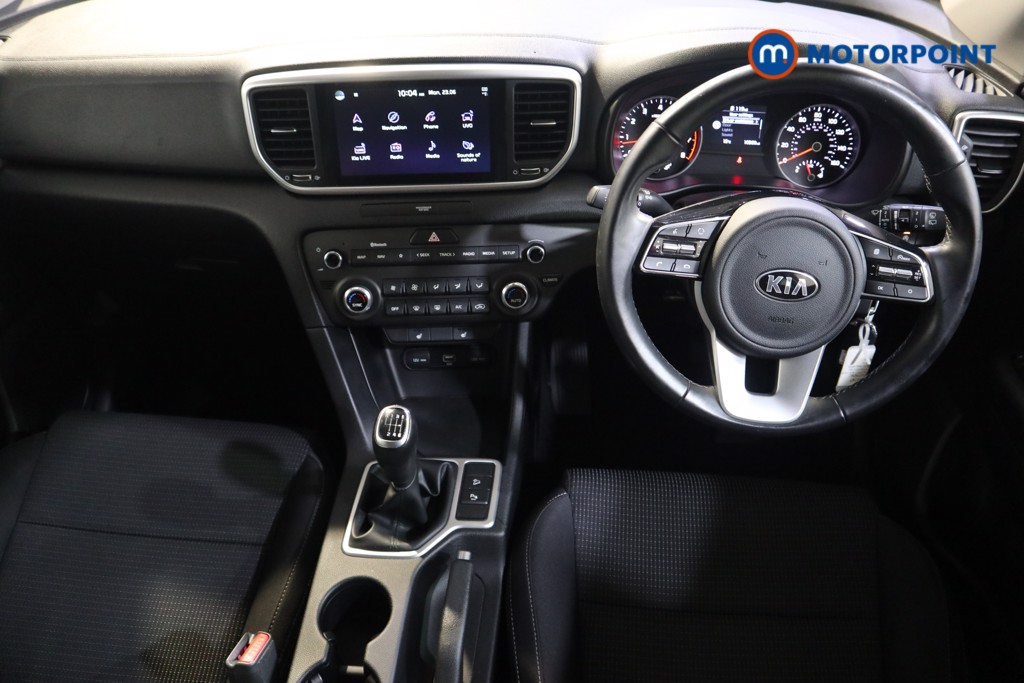 KIA Sportage 2 Manual Petrol SUV - Stock Number (1555747) - 1st supplementary image
