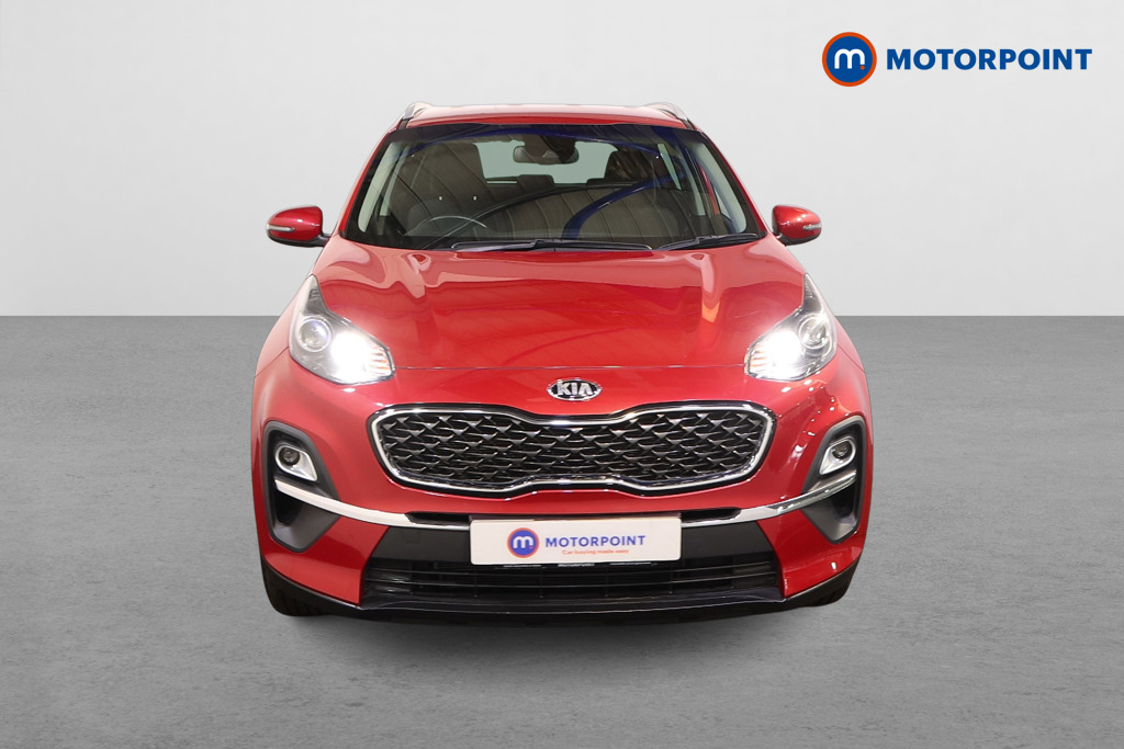 KIA Sportage 2 Manual Petrol SUV - Stock Number (1555747) - Front bumper
