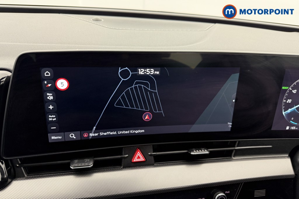 KIA Sportage 3 Automatic Petrol-Electric Hybrid SUV - Stock Number (1555830) - 2nd supplementary image