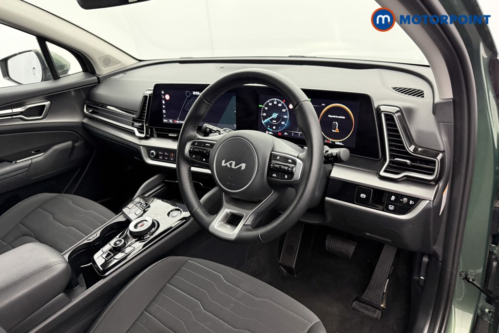 KIA Sportage 3 Automatic Petrol-Electric Hybrid SUV - Stock Number (1555830) - 4th supplementary image