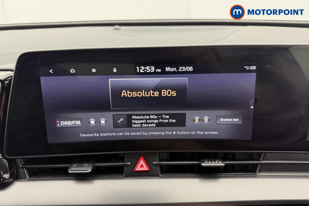 KIA Sportage 3 Automatic Petrol-Electric Hybrid SUV - Stock Number (1555830) - 8th supplementary image