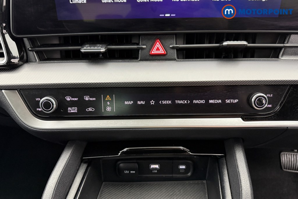 KIA Sportage 3 Automatic Petrol-Electric Hybrid SUV - Stock Number (1555830) - 11th supplementary image