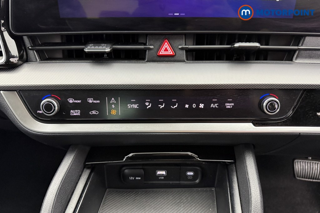KIA Sportage 3 Automatic Petrol-Electric Hybrid SUV - Stock Number (1555830) - 12th supplementary image