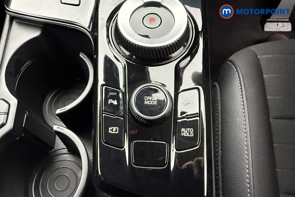 KIA Sportage 3 Automatic Petrol-Electric Hybrid SUV - Stock Number (1555830) - 14th supplementary image