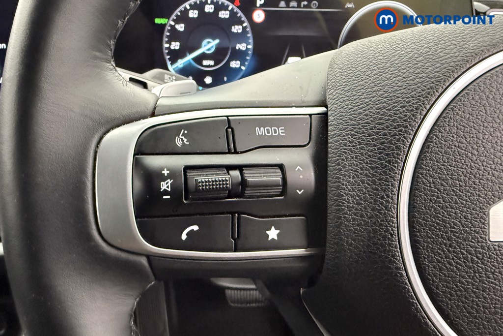 KIA Sportage 3 Automatic Petrol-Electric Hybrid SUV - Stock Number (1555830) - 16th supplementary image