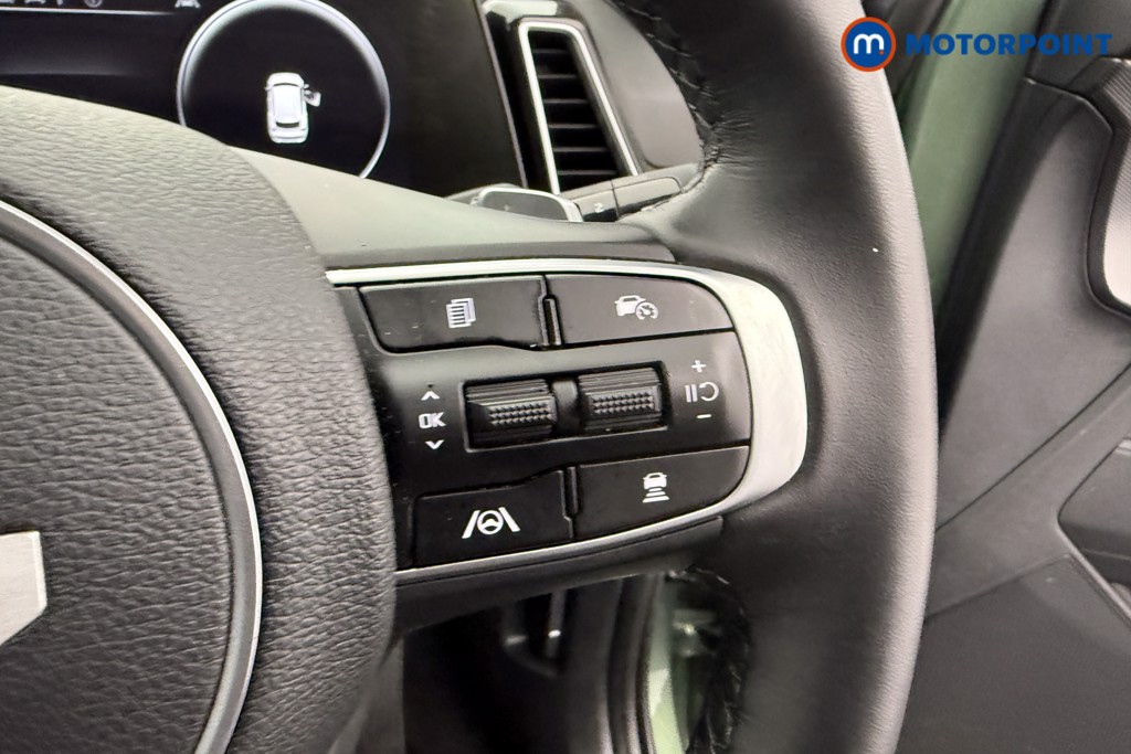 KIA Sportage 3 Automatic Petrol-Electric Hybrid SUV - Stock Number (1555830) - 17th supplementary image