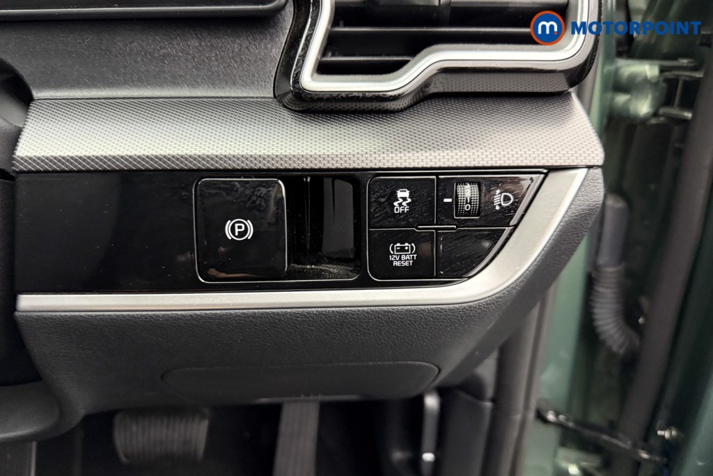 KIA Sportage 3 Automatic Petrol-Electric Hybrid SUV - Stock Number (1555830) - 18th supplementary image
