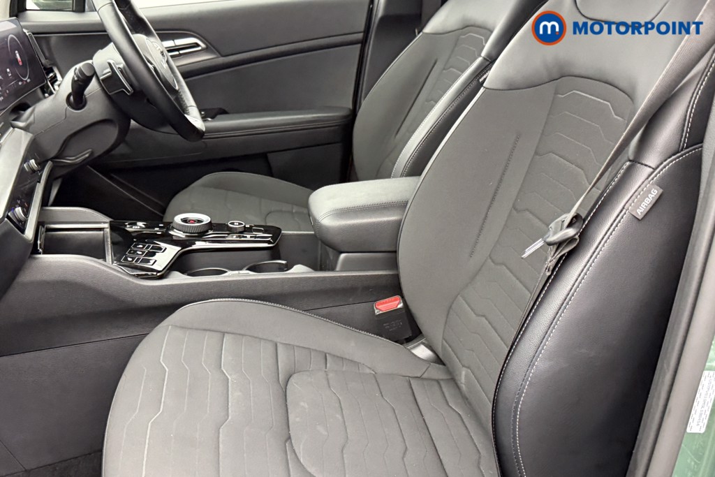 KIA Sportage 3 Automatic Petrol-Electric Hybrid SUV - Stock Number (1555830) - 27th supplementary image