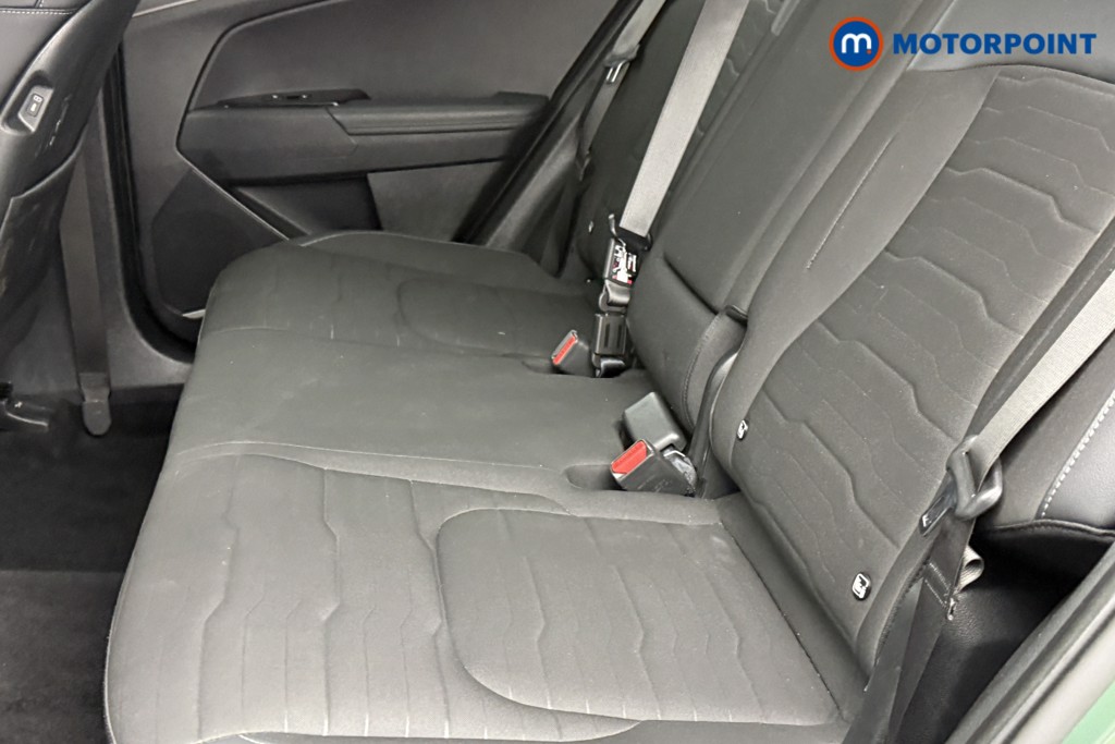 KIA Sportage 3 Automatic Petrol-Electric Hybrid SUV - Stock Number (1555830) - 29th supplementary image