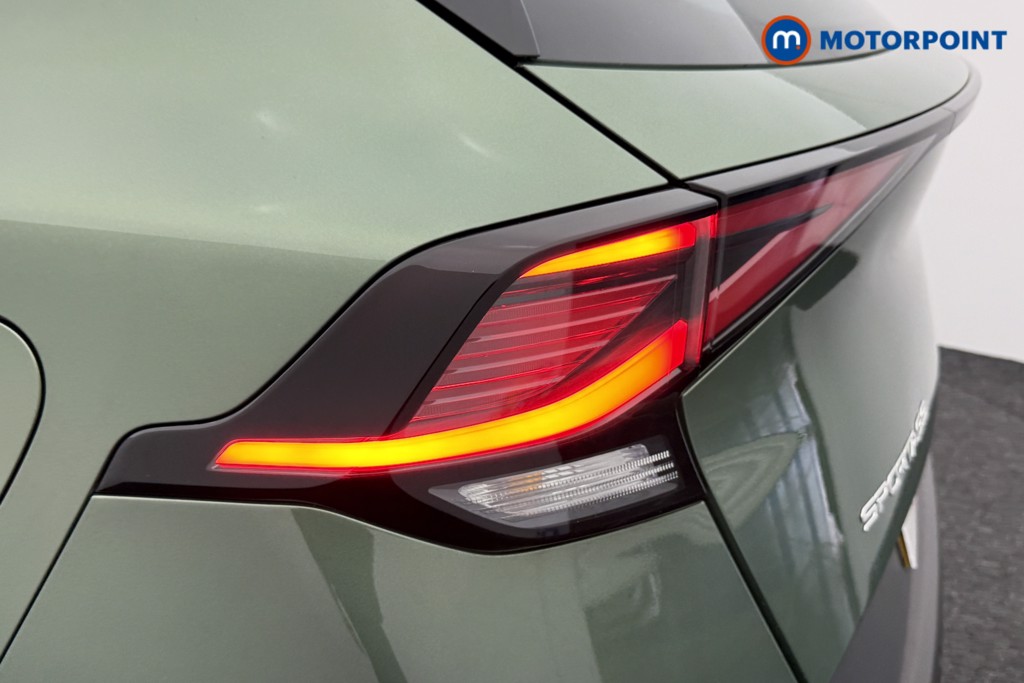 KIA Sportage 3 Automatic Petrol-Electric Hybrid SUV - Stock Number (1555830) - 31st supplementary image