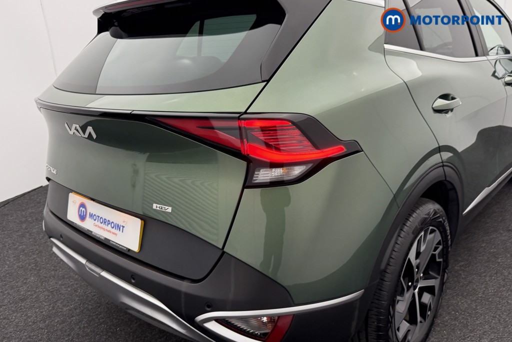 KIA Sportage 3 Automatic Petrol-Electric Hybrid SUV - Stock Number (1555830) - 32nd supplementary image