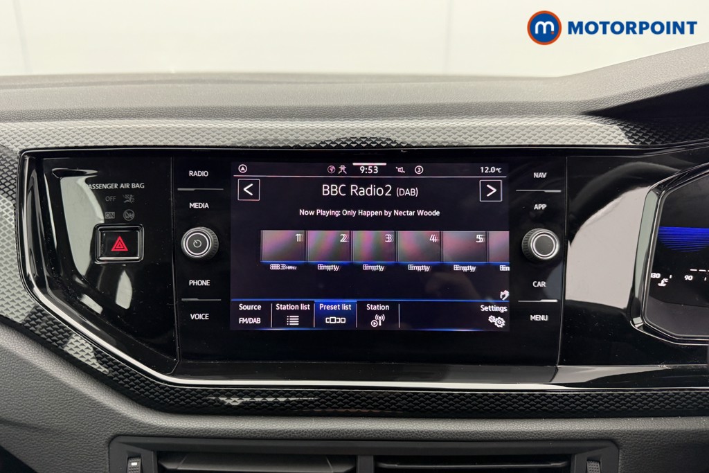 Volkswagen Polo Life Automatic Petrol Hatchback - Stock Number (1555969) - 6th supplementary image