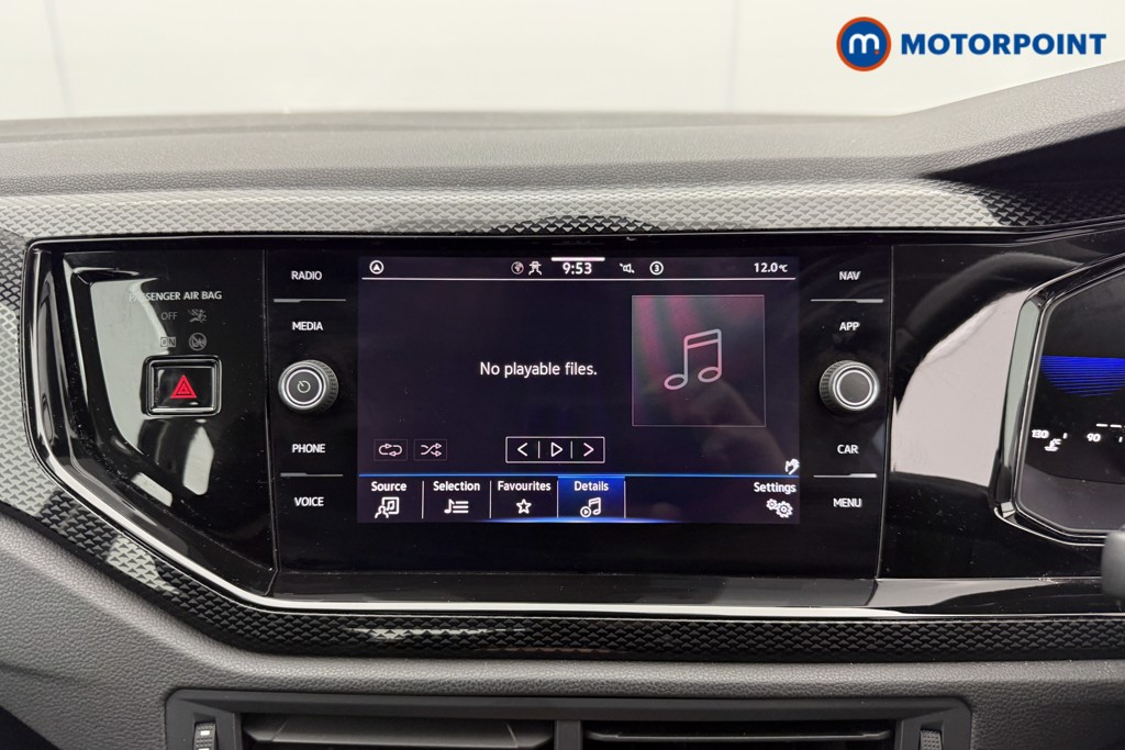 Volkswagen Polo Life Automatic Petrol Hatchback - Stock Number (1555969) - 7th supplementary image