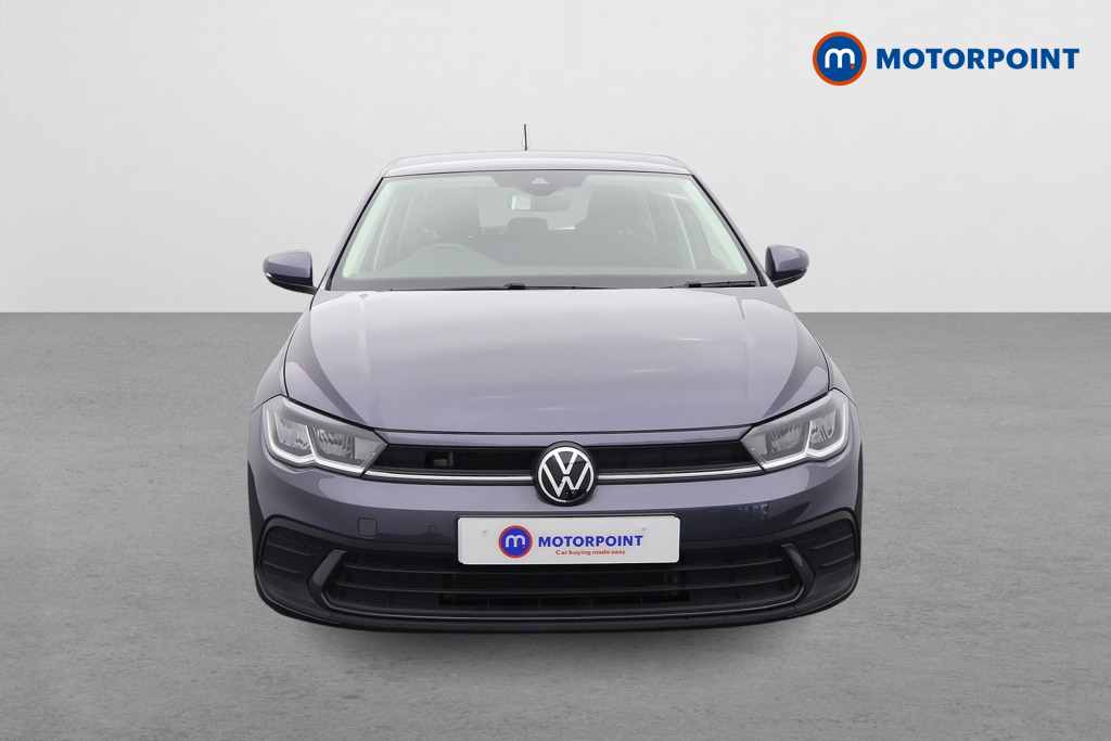Volkswagen Polo Life Automatic Petrol Hatchback - Stock Number (1555969) - Front bumper