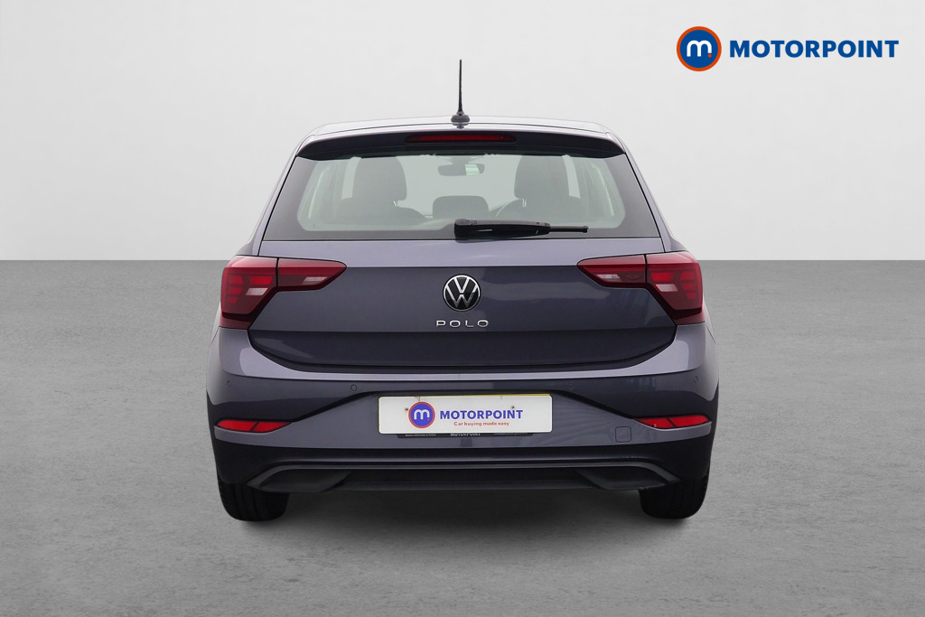 Volkswagen Polo Life Automatic Petrol Hatchback - Stock Number (1555969) - Rear bumper