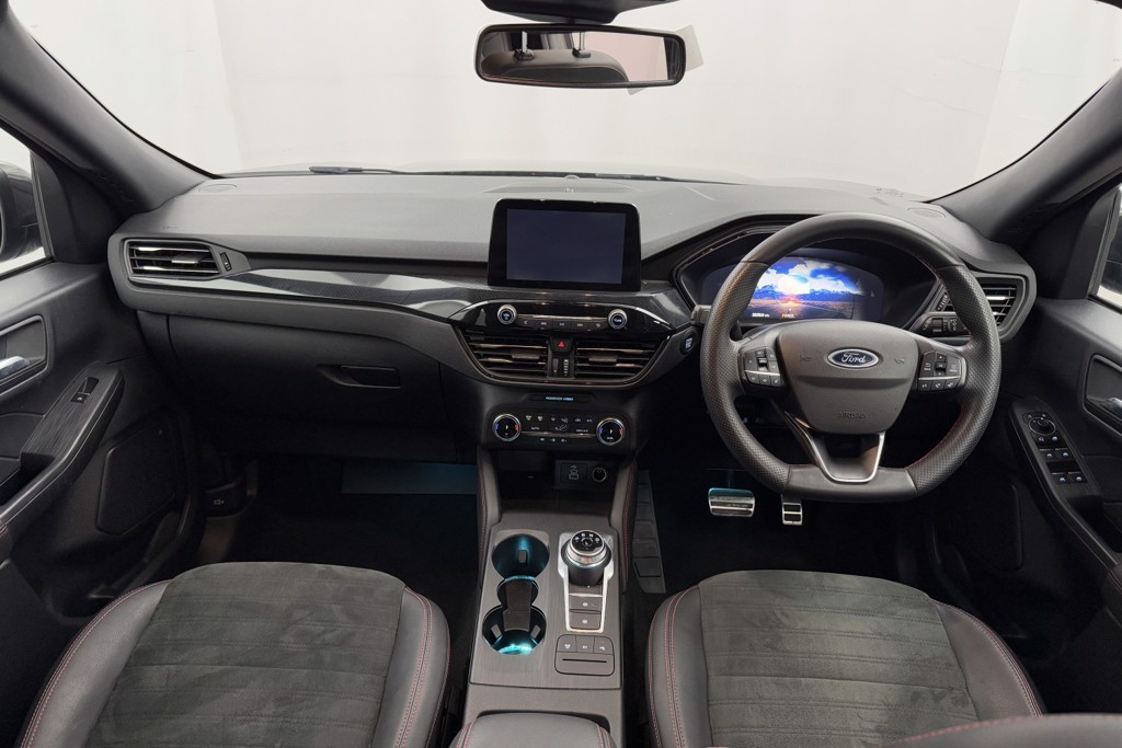 Ford Kuga St-Line Edition Automatic Petrol Plug-In Hybrid SUV - Stock Number (1555979) - 2nd supplementary image