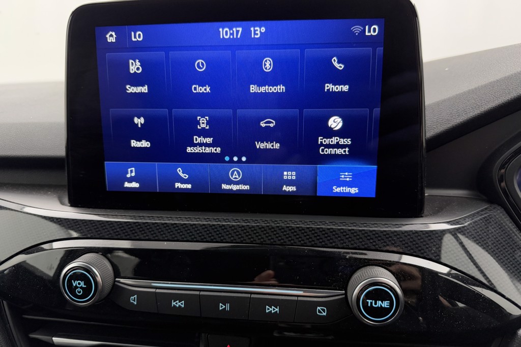 Ford Kuga St-Line Edition Automatic Petrol Plug-In Hybrid SUV - Stock Number (1555979) - 10th supplementary image